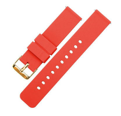 Roarange | Soft Silicone - Barton Watch Bands