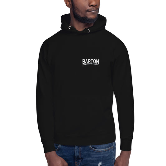 Barton Unisex Hoodie 00 Cotton Watch Band