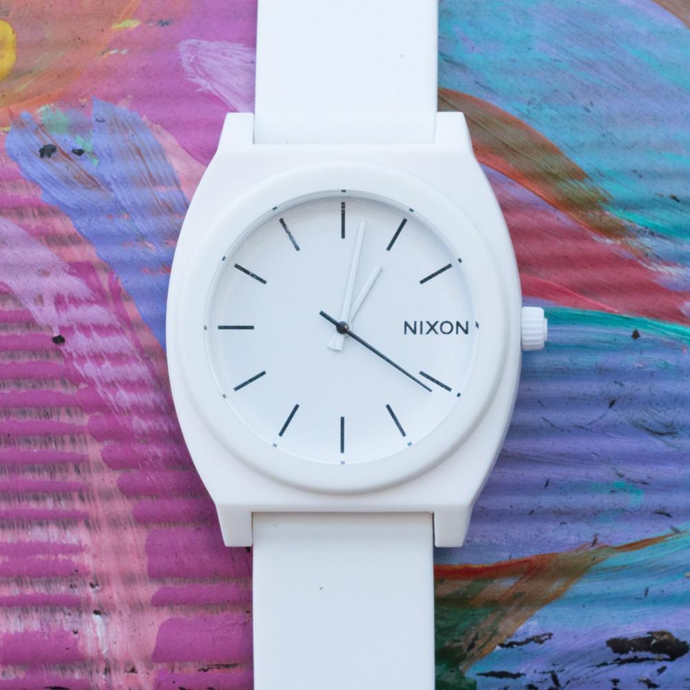 White | Soft Silicone - Barton Watch Bands