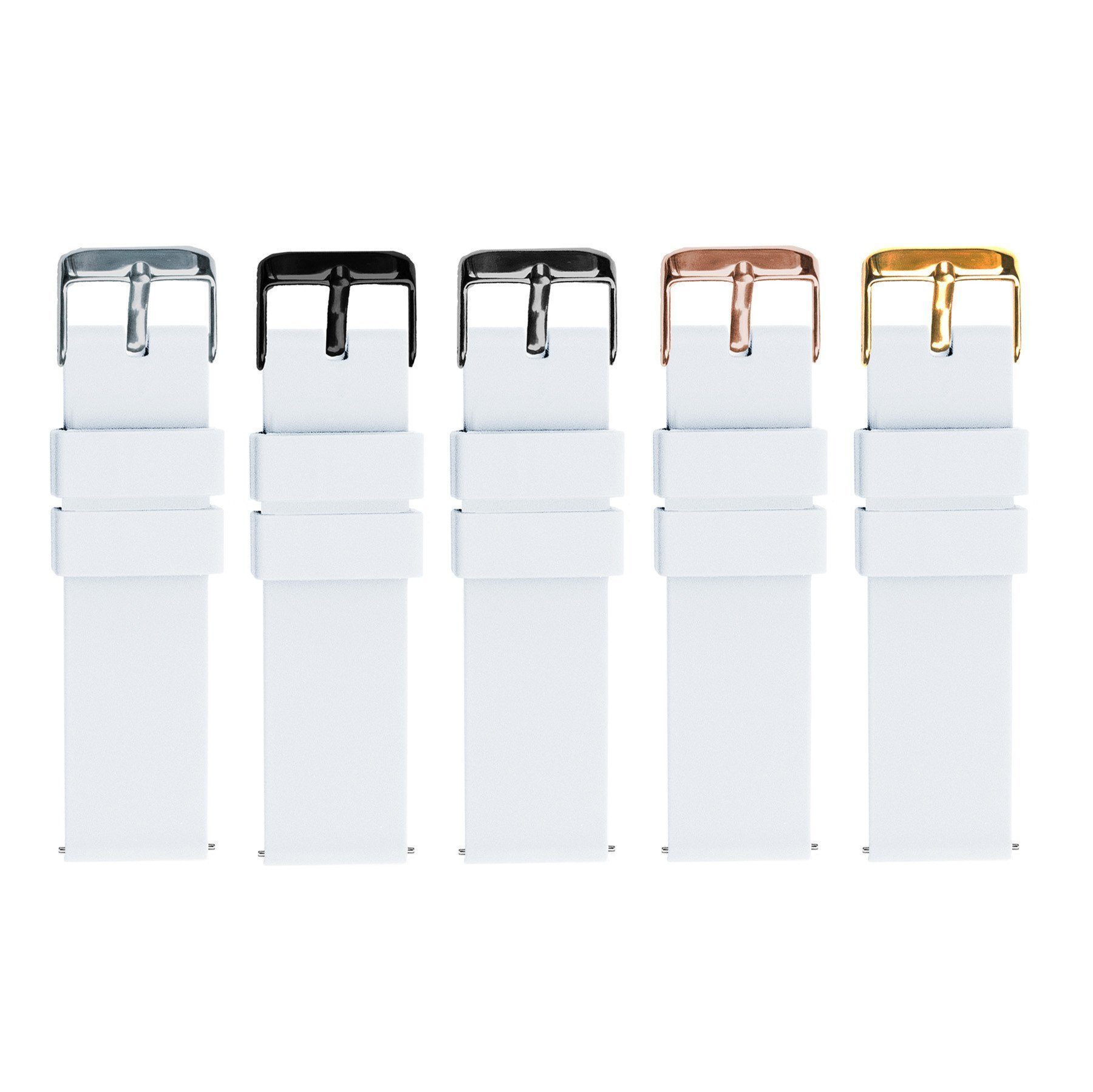 White watch band replacement hotsell